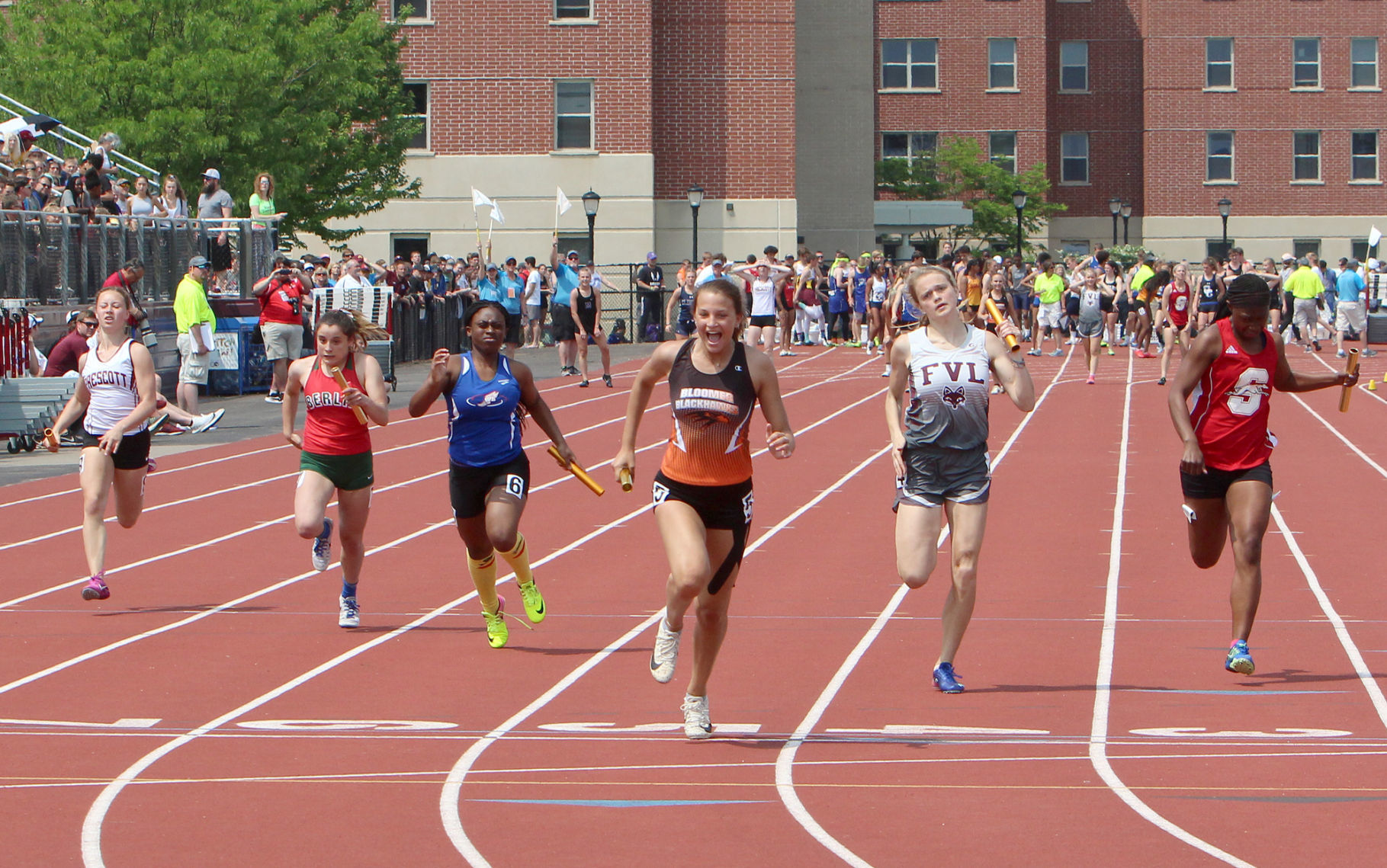 WIAA State Track and Field Championships 6-1-19